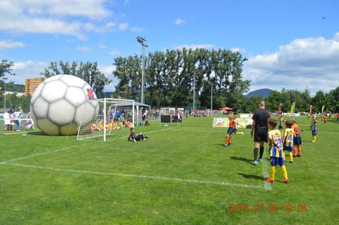 FRAGARIA CUP 2018 (2008, 2009, 2010)