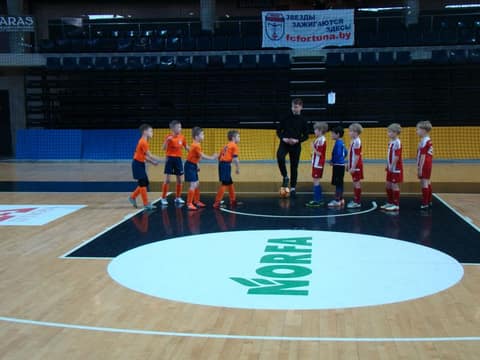 «KEDAINIAI ARENA CUP 2018» (U-8, 2010)