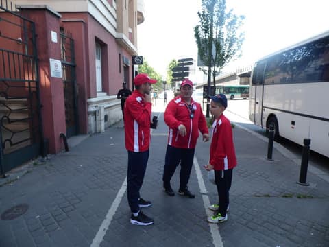 «TOURNOI INTERNACIONAL DE FOOTBALL U-13 MONDIAL PUPILLES DE PLOMELIN 2018»