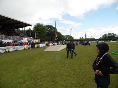«TOURNOI INTERNACIONAL DE FOOTBALL U-13 MONDIAL PUPILLES DE PLOMELIN 2018»
