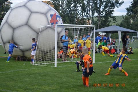 FRAGARIA CUP 2018 (2008, 2009, 2010)