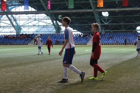 «УЛЫБКА «ФОРТУНЫ» 2018» (U-13)