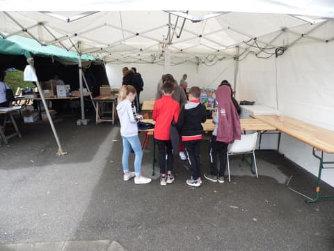 «TOURNOI INTERNACIONAL DE FOOTBALL U-13 MONDIAL PUPILLES DE PLOMELIN 2018»