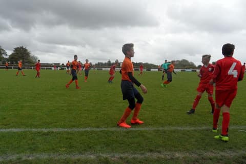 «TOURNOI INTERNACIONAL DE FOOTBALL U-13 MONDIAL PUPILLES DE PLOMELIN 2018»