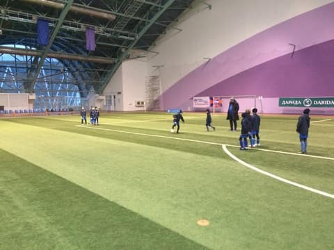«КУБОК «ФОРТУНЫ» 2018» (U-8)
