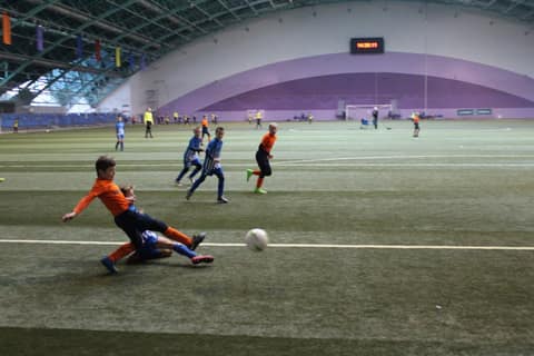 «КУБОК «ФОРТУНЫ» 2018» (U-10)