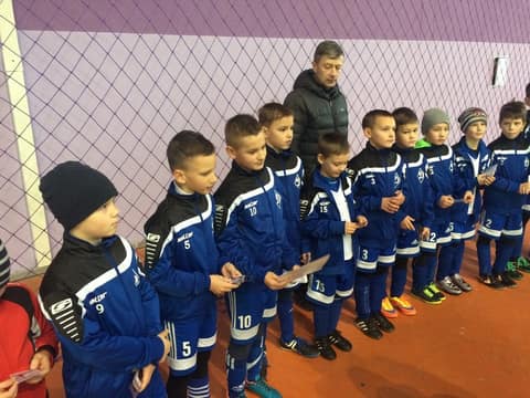 «КУБОК «ФОРТУНЫ» 2018» (U-8)