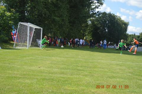 FRAGARIA CUP 2018 (2008, 2009, 2010)