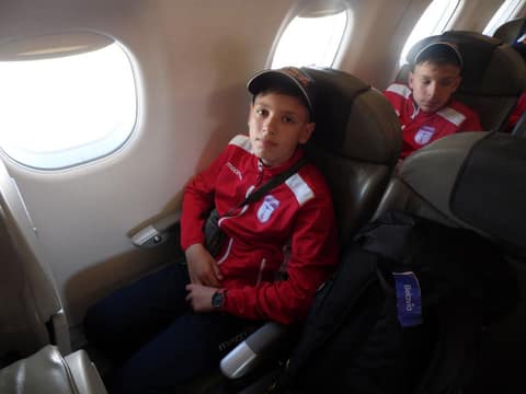 «TOURNOI INTERNACIONAL DE FOOTBALL U-13 MONDIAL PUPILLES DE PLOMELIN 2018»