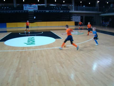 «KEDAINIAI ARENA CUP 2018» (U-8, 2010)