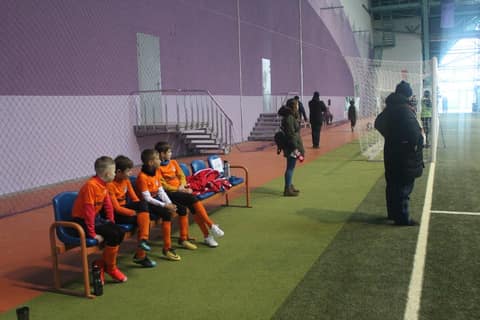 «КУБОК «ФОРТУНЫ» 2018» (U-10)