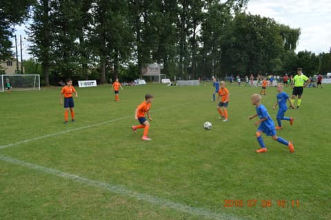 FRAGARIA CUP 2018 (2008, 2009, 2010)