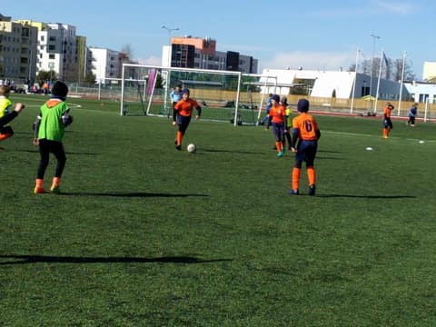 «TIGER CUP 2018» (2008, 2009)