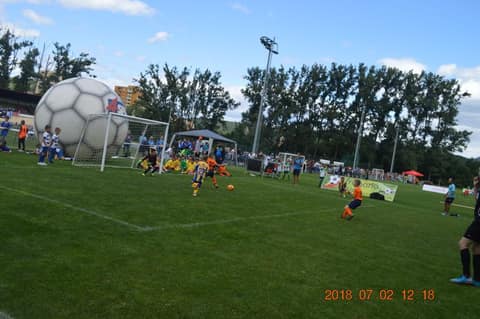 FRAGARIA CUP 2018 (2008, 2009, 2010)