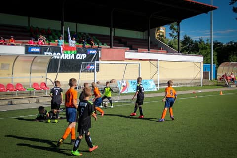 FRAGARIA CUP 2018 (2008, 2009, 2010)