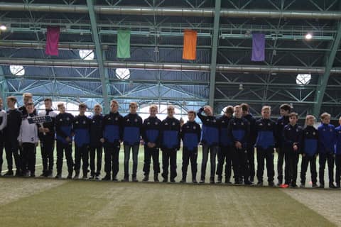 «УЛЫБКА «ФОРТУНЫ» 2018» (U-13)
