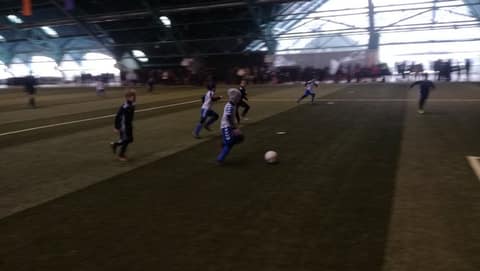 «КУБОК «ФОРТУНЫ» 2018» (U-8)