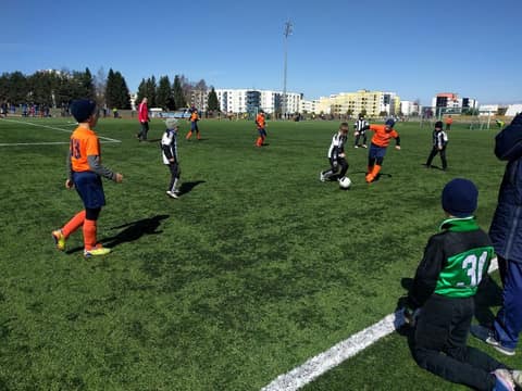«TIGER CUP 2018» (2008, 2009)