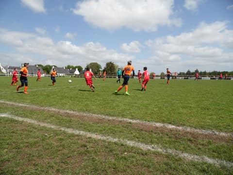 «TOURNOI INTERNACIONAL DE FOOTBALL U-13 MONDIAL PUPILLES DE PLOMELIN 2018»