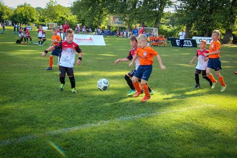 FRAGARIA CUP 2018 (2008, 2009, 2010)