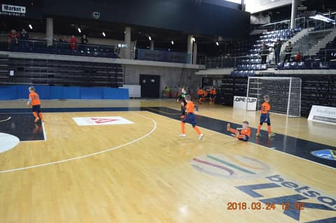 «KEDAINIAI ARENA CUP 2018» (U-8, 2010)