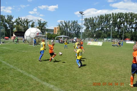 FRAGARIA CUP 2018 (2008, 2009, 2010)