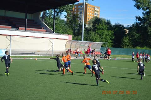 FRAGARIA CUP 2018 (2008, 2009, 2010)