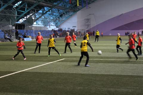 «КУБОК «ФОРТУНЫ» 2018» (U-10)