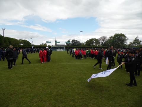 «TOURNOI INTERNACIONAL DE FOOTBALL U-13 MONDIAL PUPILLES DE PLOMELIN 2018»