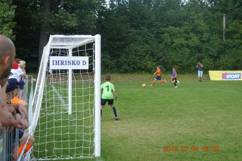 FRAGARIA CUP 2018 (2008, 2009, 2010)