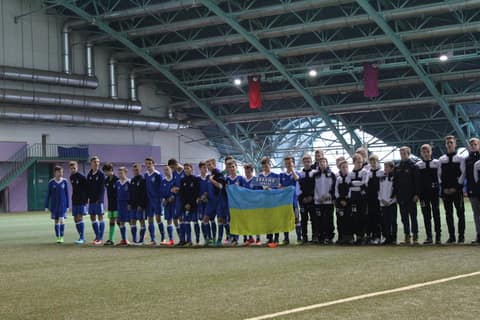 «УЛЫБКА «ФОРТУНЫ» 2018» (U-13)