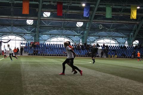 «УЛЫБКА «ФОРТУНЫ» 2018» (U-13)
