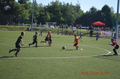 FRAGARIA CUP 2018 (2008, 2009, 2010)