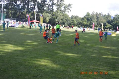 FRAGARIA CUP 2018 (2008, 2009, 2010)