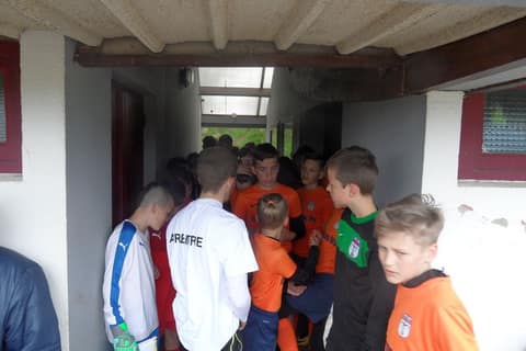 «TOURNOI INTERNACIONAL DE FOOTBALL U-13 MONDIAL PUPILLES DE PLOMELIN 2018»