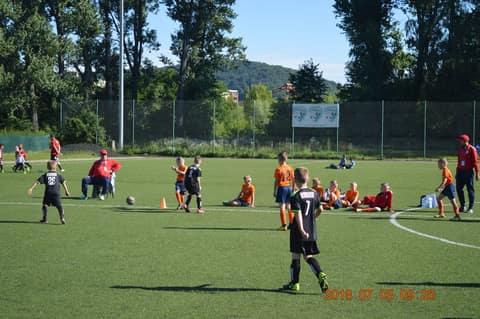 FRAGARIA CUP 2018 (2008, 2009, 2010)
