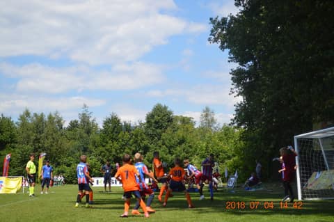 FRAGARIA CUP 2018 (2008, 2009, 2010)