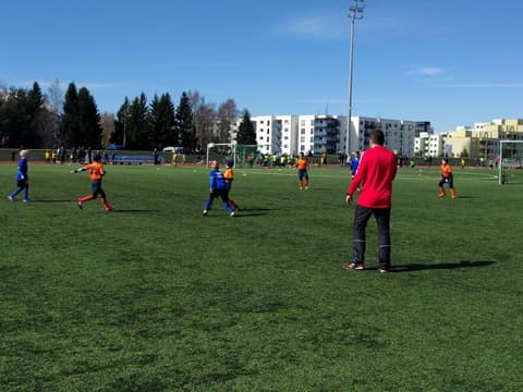 «TIGER CUP 2018» (2008, 2009)