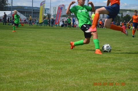 FRAGARIA CUP 2018 (2008, 2009, 2010)