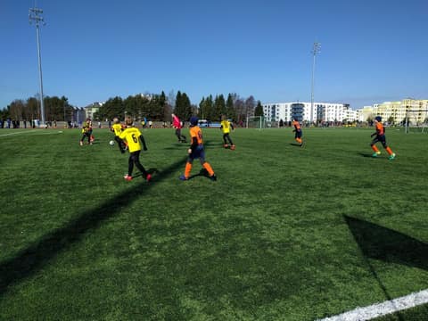 «TIGER CUP 2018» (2008, 2009)