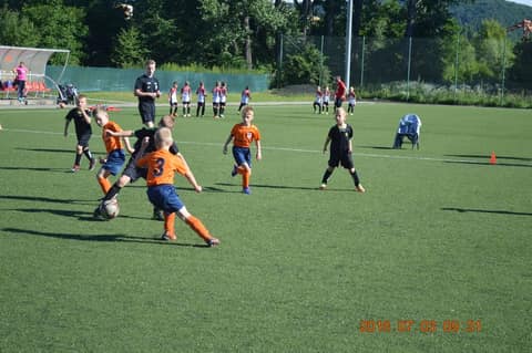 FRAGARIA CUP 2018 (2008, 2009, 2010)