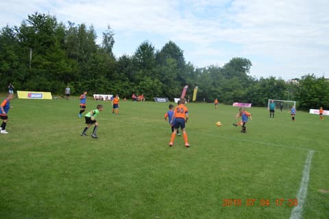 FRAGARIA CUP 2018 (2008, 2009, 2010)