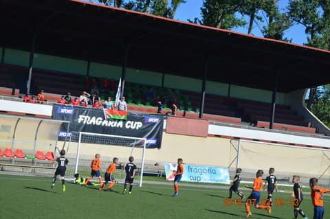 FRAGARIA CUP 2018 (2008, 2009, 2010)