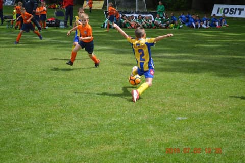 FRAGARIA CUP 2018 (2008, 2009, 2010)