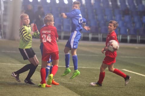 «УЛЫБКА «ФОРТУНЫ» 2018» (U-13)