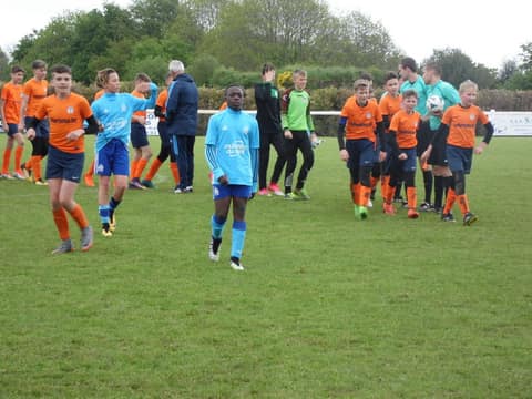 «TOURNOI INTERNACIONAL DE FOOTBALL U-13 MONDIAL PUPILLES DE PLOMELIN 2018»