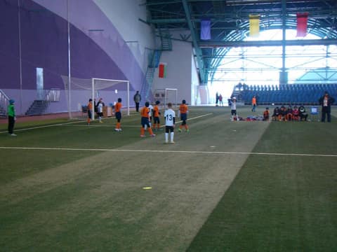 «КУБОК «ФОРТУНЫ» 2018» (U-8)
