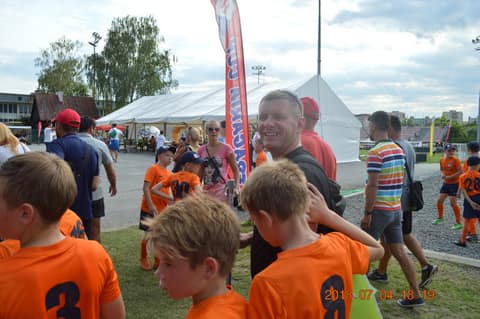 FRAGARIA CUP 2018 (2008, 2009, 2010)