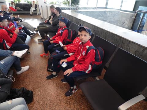«TOURNOI INTERNACIONAL DE FOOTBALL U-13 MONDIAL PUPILLES DE PLOMELIN 2018»