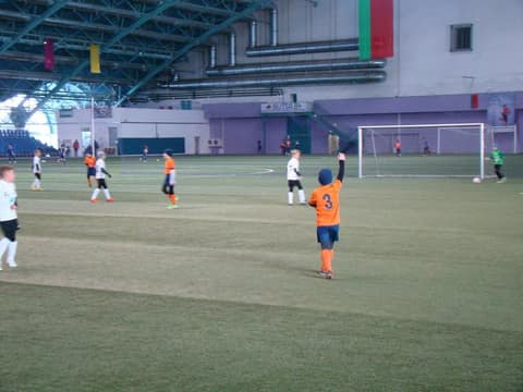 «КУБОК «ФОРТУНЫ» 2018» (U-8)
